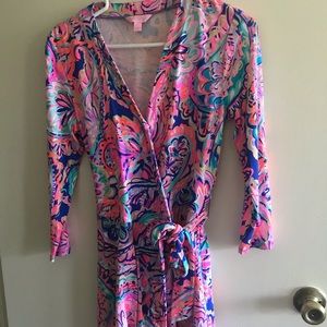 Lilly Pulitzer Romper